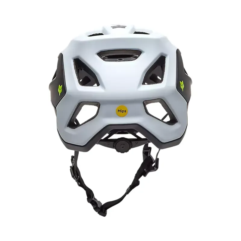Fox Speedframe 5050 Helmet in Black/White-3