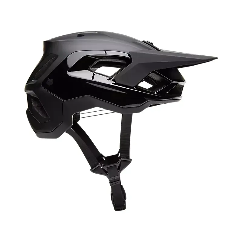 Fox Speedframe Pro Matte Black Helmet Matte Black