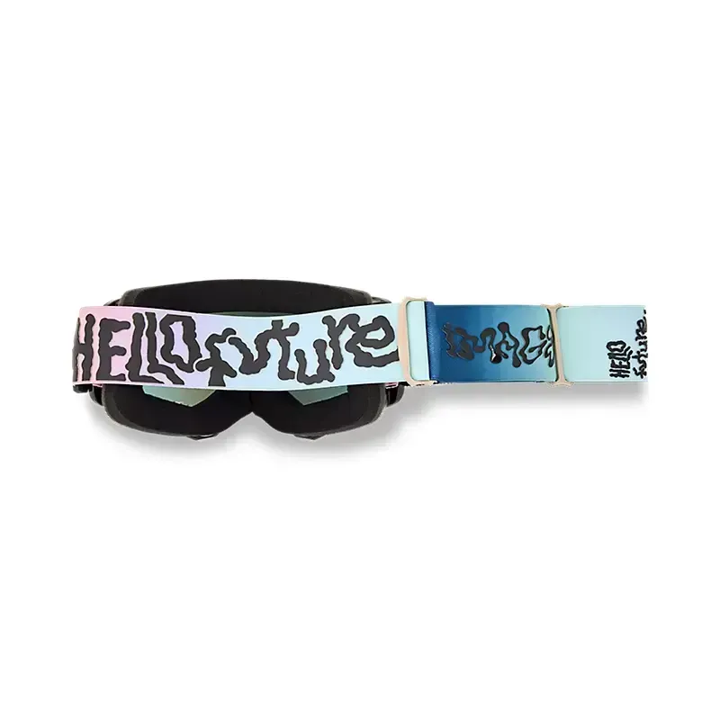 Fox Main Hello Future Goggles Light Blue-1
