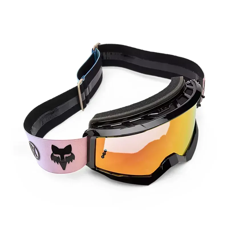 Fox Main Hello Future Goggles Light Blue-2