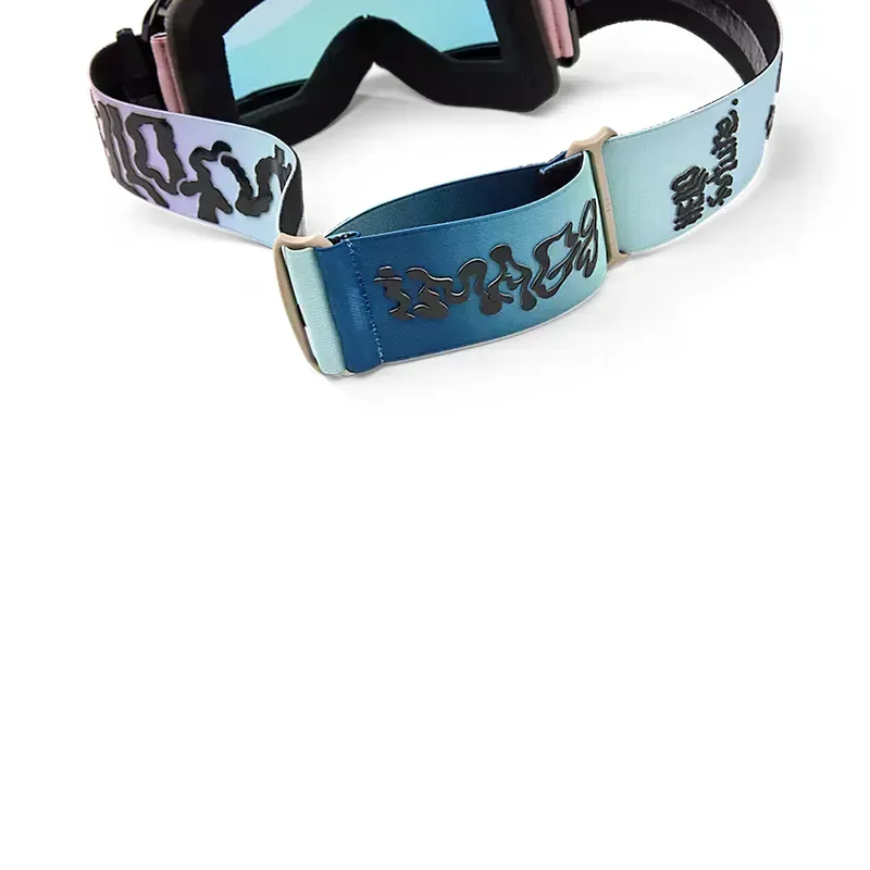 Fox Main Hello Future Goggles Light Blue-3