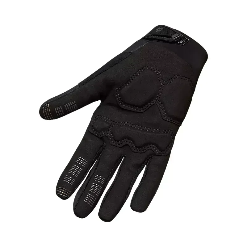 Fox Womens Ranger Gel Gloves in Black-1