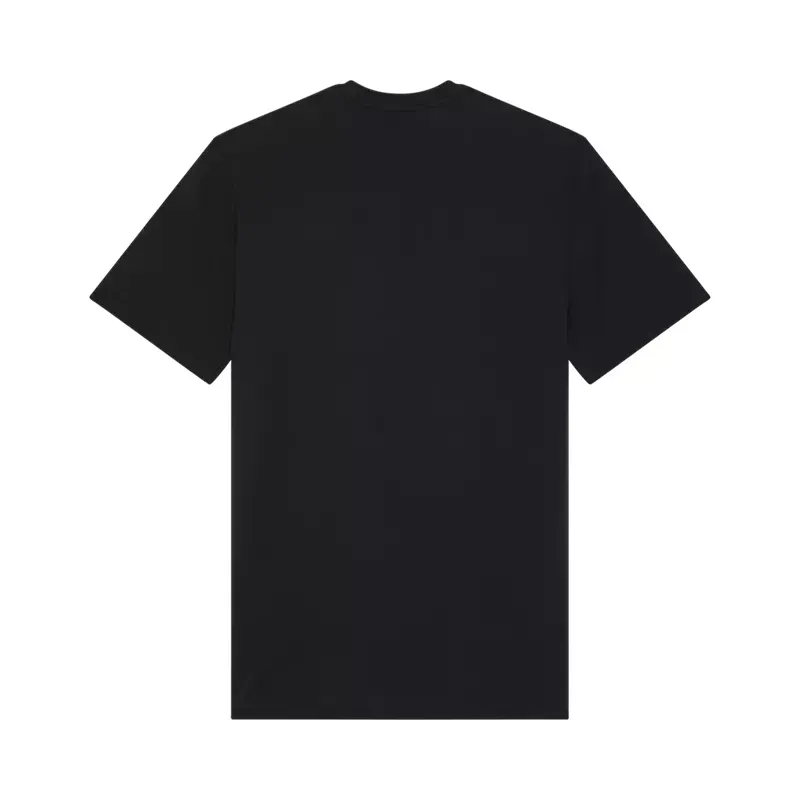 Fox Worldwide Premium Tee In Black-1