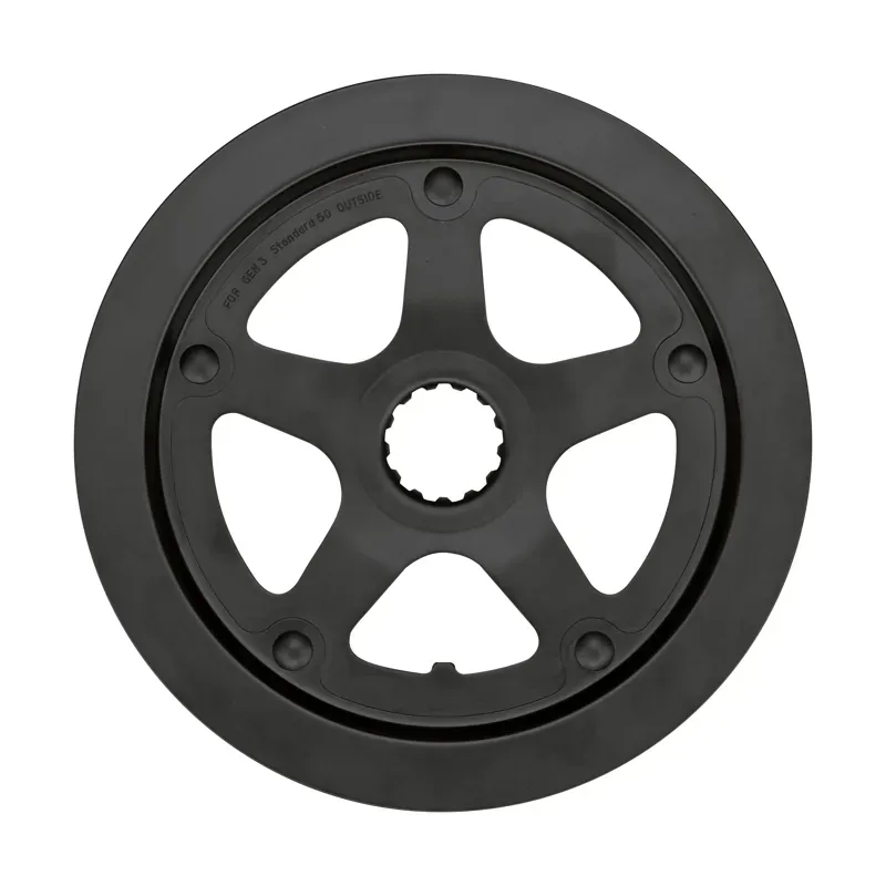 FSA Bosch Gen 3 eBike Direct Mount Chainring w/Guard in Black