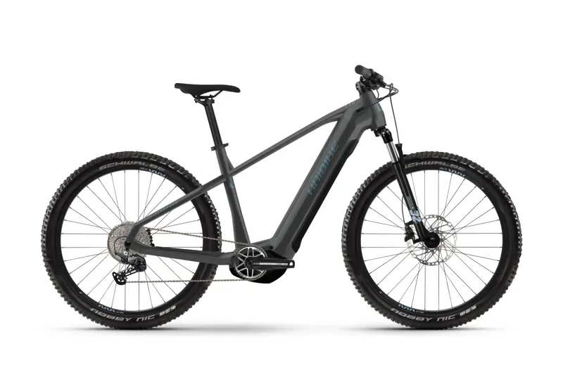 Haibike Alltrack 5 29 Electric Mountain Bike Anthracite / Slate