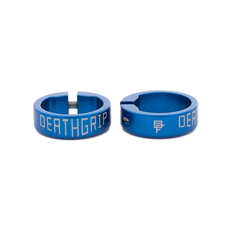 DMR DeathGrip Grip Collar 2-pack Blue