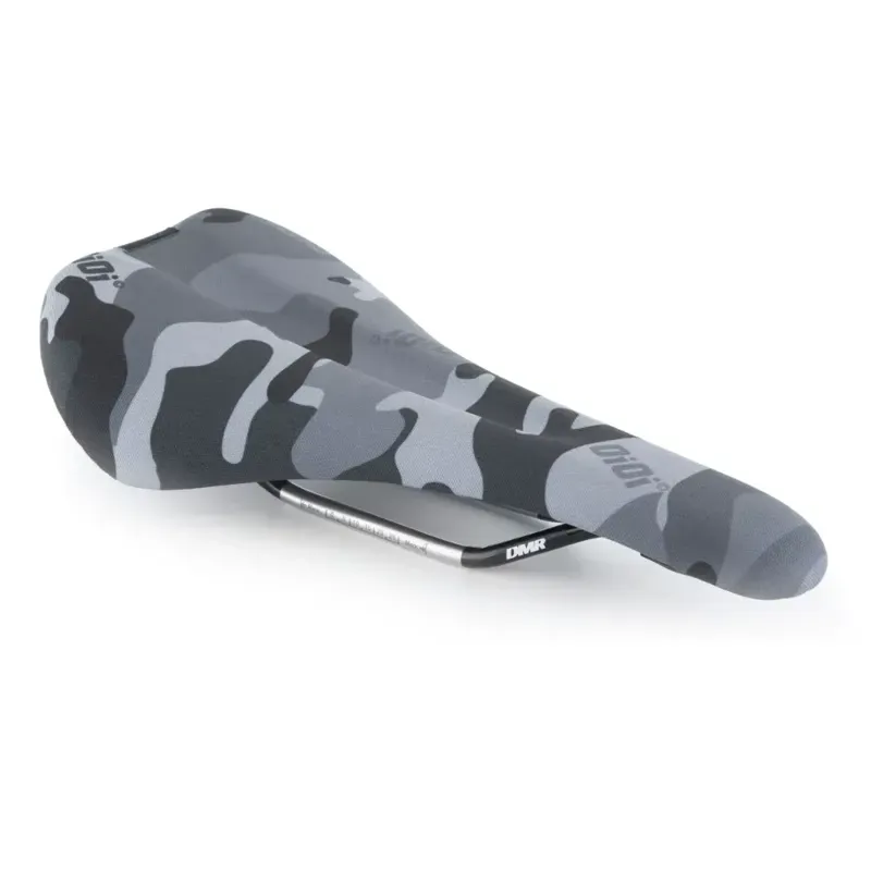 DMR - Saddle - - Snow Camo Grey oioi