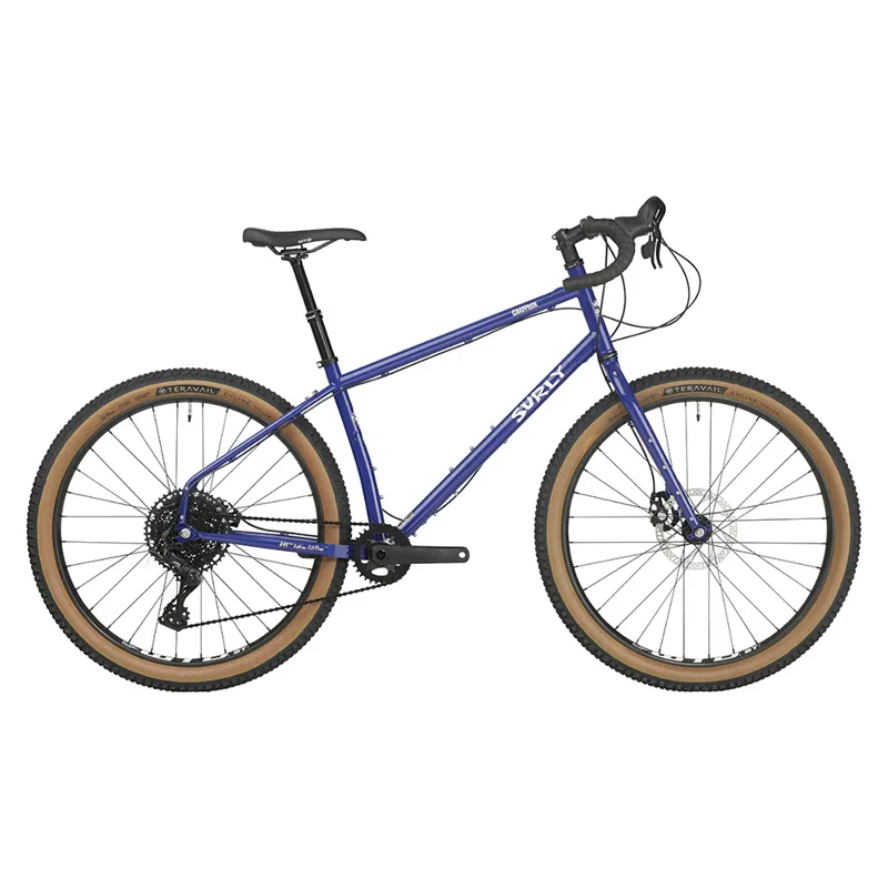 Surly Grappler Mountain Bike Subterranean Homesick Blue
