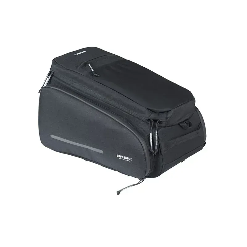 Basil Move Luggage 10-26 Litre Trunk Bag in Black-1