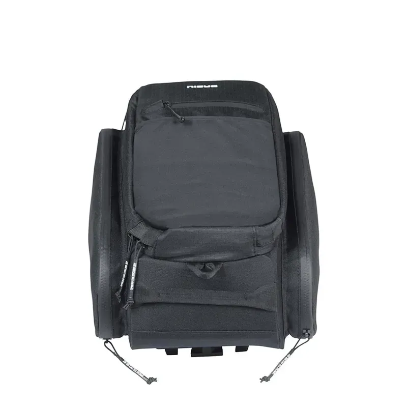 Basil Move Luggage 10-26 Litre Trunk Bag in Black-3