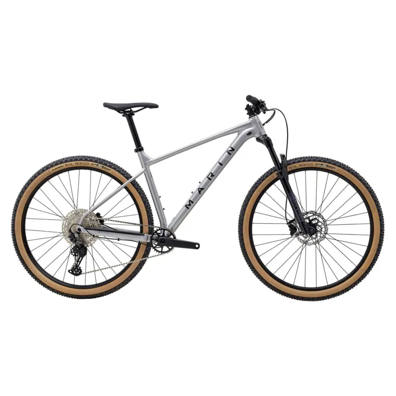 Marin Team Marin 1 Mountain Bike Chrome / Black