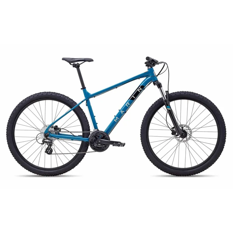 Marin Bolinas Ridge 2 29 Mountain Bike Turquoise Blue / Black / Grey