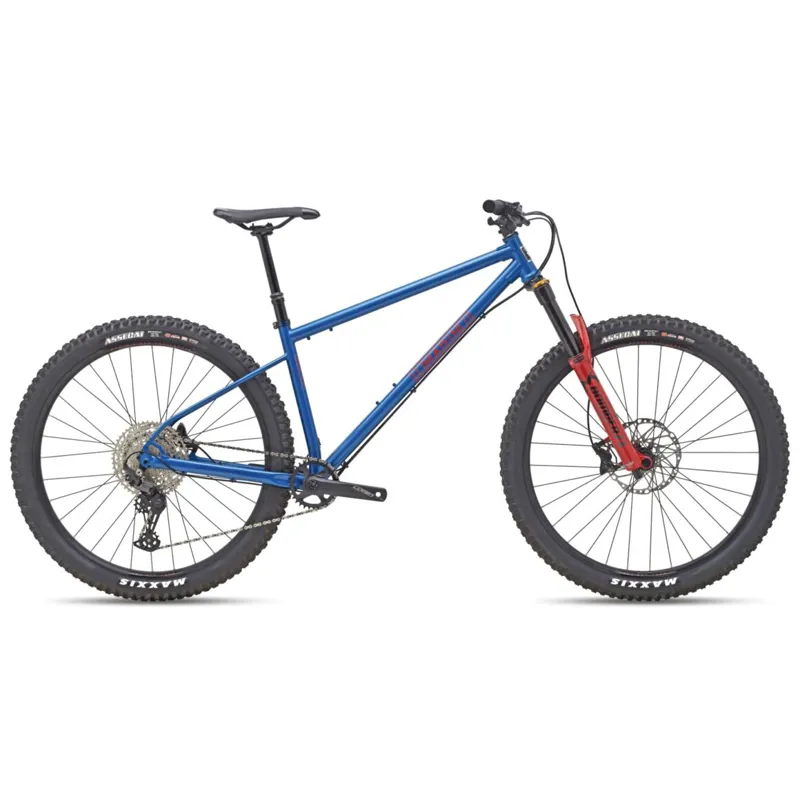 Marin El Roy Mountain Bike Gloss Blue / Red