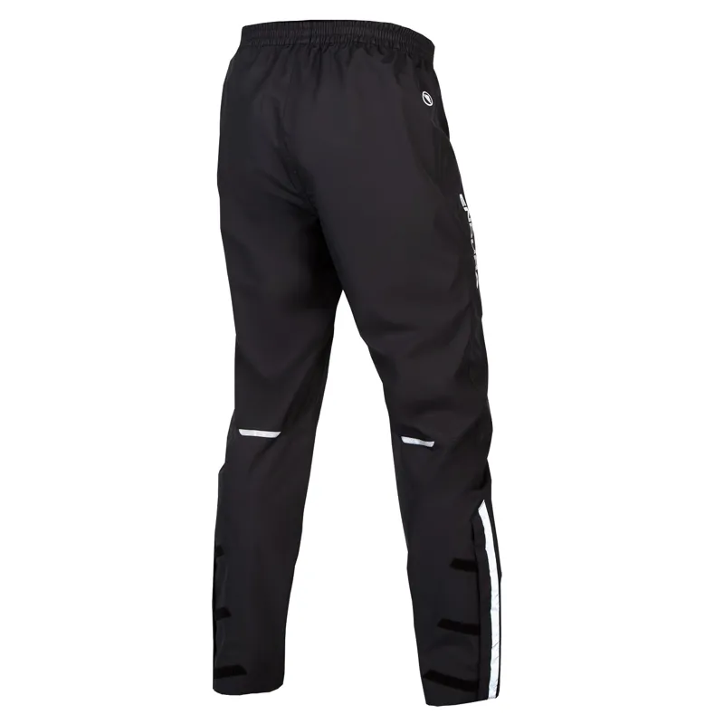 Endura Hummvee Transit Waterproof Trousers in Black -1