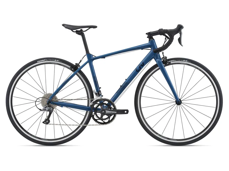 Liv Avail 2 Road Bike Grayish Blue