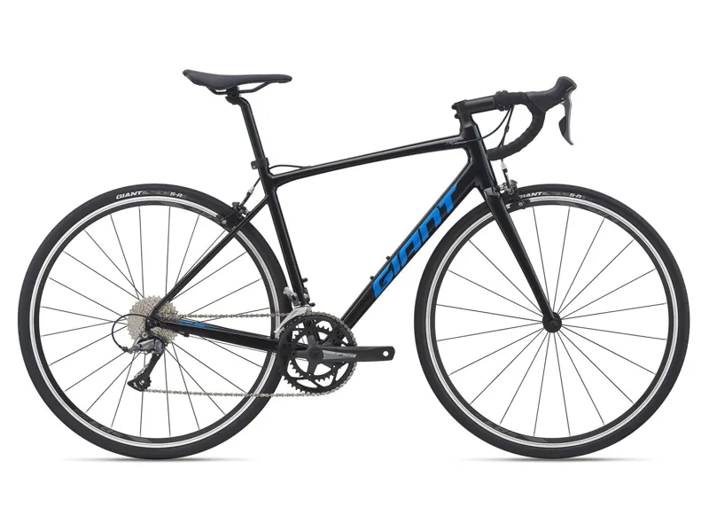 Giant Contend 2 Road Bike Black Large
