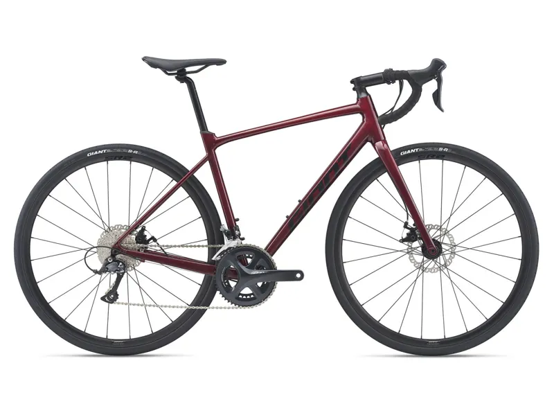 Giant Contend AR 3 Road Bike Garnet