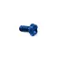 Hope Tech Master Cylinder BPC and Reach Adjuster Screw Blue