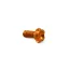 Hope Tech Master Cylinder BPC and Reach Adjuster Screw Orange
