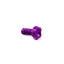 Hope Tech Master Cylinder BPC and Reach Adjuster Screw Purple