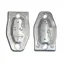 Hope Tech Master Cylinder Lid - Silver