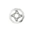Hope Floating Disc Rotor - 140mm 6 Bolt - Silver