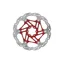 Hope Floating Disc Rotor - 185mm 6 Bolt Red