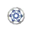 Hope Floating Disc - 200mm 6 Bolt Blue
