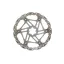 Hope Floating Disc Rotor - 205mm 6 Bolt- Silver