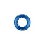 Hope Centre Lock Disc Rotor Lockring - Blue