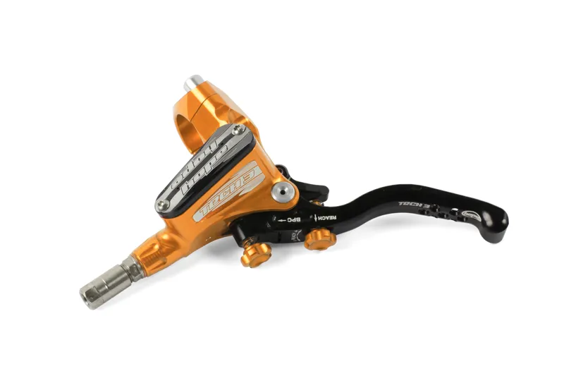 Hope Tech 3 Master Cylinder Complete - Orange