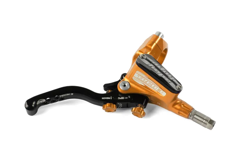 Hope Tech 3 Master Cylinder Complete - Orange-1