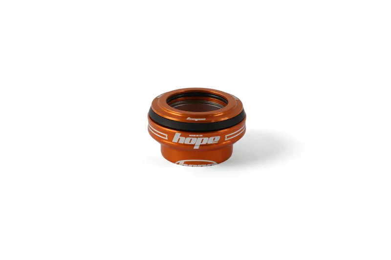 Hope EC34/28.6 - 1 -Top Traditional Headset Orange