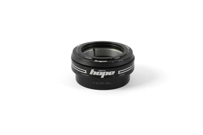 Hope EC49/38.1 - 6 - 1.5 Top Traditional Headset Black