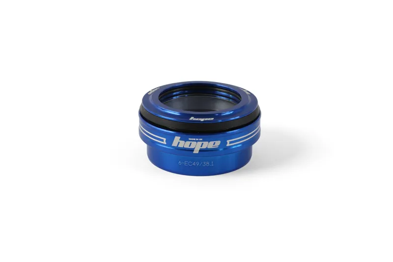 Hope EC49/38.1 - 6 - 1.5 Top Traditional Headset Blue