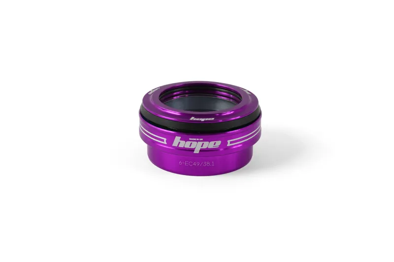 Hope EC49/38.1 - 6 - 1.5 Top Traditional Headset Purple