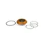 Hope IS42/28.6 - 8 - Top Full Integrated Headset Orange