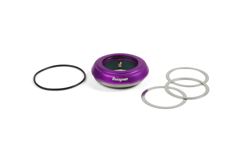 Hope IS42/28.6 - 8 - Top Full Integrated Headset Purple