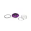 Hope IS42/28.6 - 8 - Top Full Integrated Headset Purple