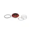 Hope IS42/28.6 - 8 - Top Full Integrated Headset Red