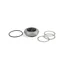 Hope IS42/28.6 - 8 - Top Full Integrated Headset Silver