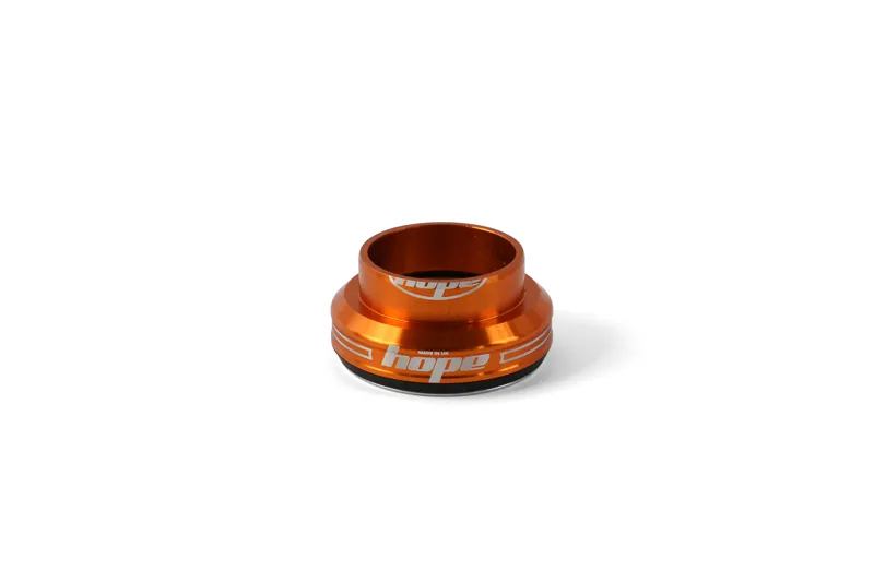 Hope EC34/30 - A - Bottom Traditional Headset Orange