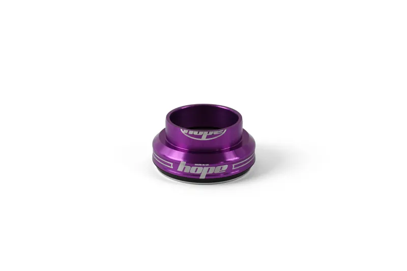 Hope EC34/30 - A - Bottom Traditional Headset Purple