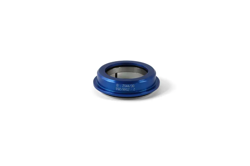 Hope ZS44/30 - B - Bottom Integral Headset Blue