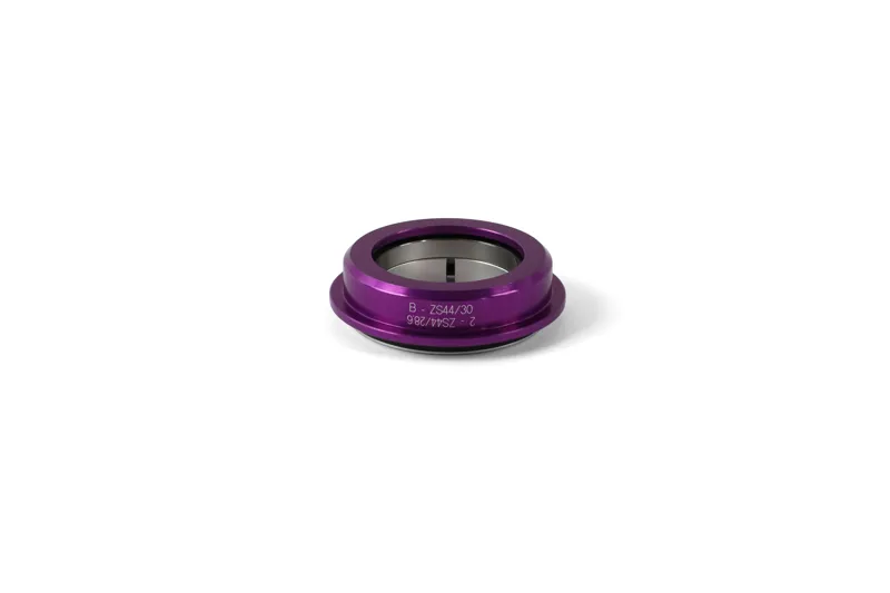 Hope ZS44/30 - B - Bottom Integral Headset Purple