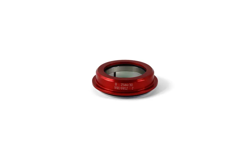 Hope ZS44/30 - B - Bottom Integral Headset Red
