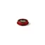 Hope ZS44/30 - B - Bottom Integral Headset Red
