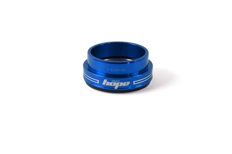 Hope EC49/40 - F - Bottom 1.5 Traditional Headset Blue