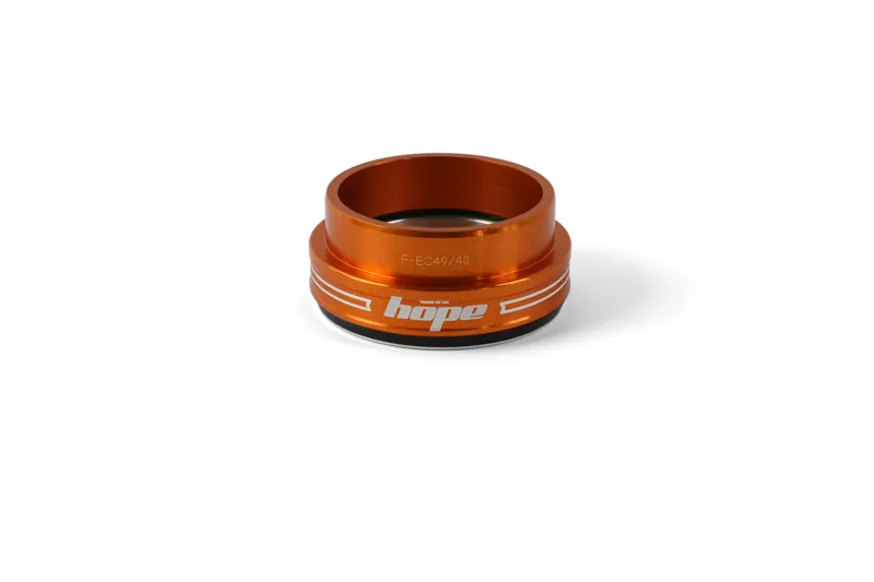 Hope EC49/40 - F - Bottom 1.5 Traditional Headset Orange