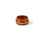 Hope EC49/40 - F - Bottom 1.5 Traditional Headset Orange